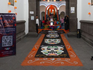 Visita el Corredor de Ofrendas 2025: IMACP