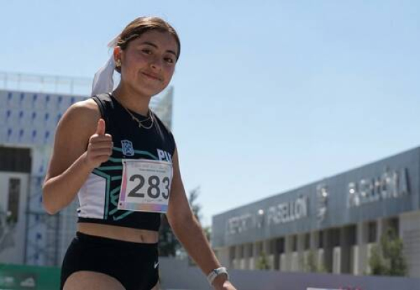 Estudiantes UDEP destacan en deporte poblano