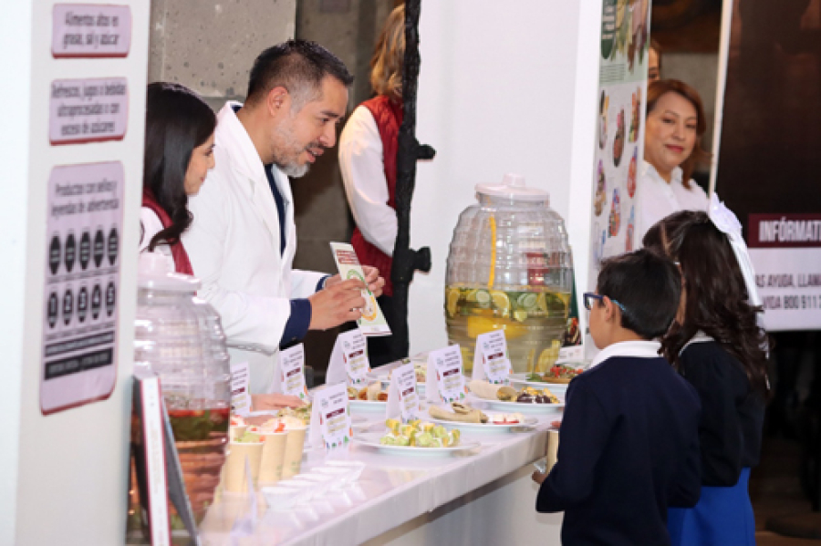 Adiós comida chatarra en escuelas