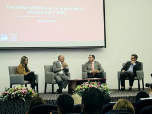 Foro Regional de Consulta del T-MEC en Puebla