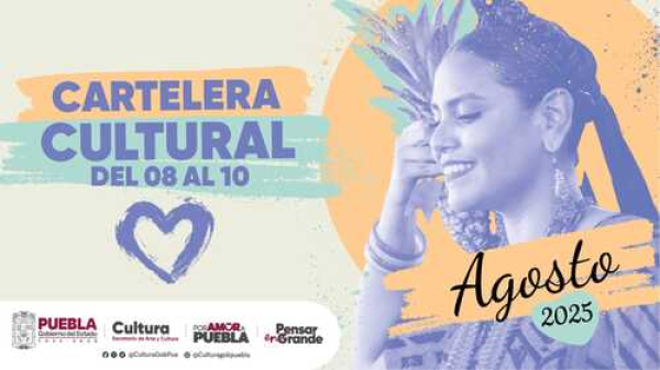 Inicia muestra del &quot;Festival Tlanchana&quot; en Puebla