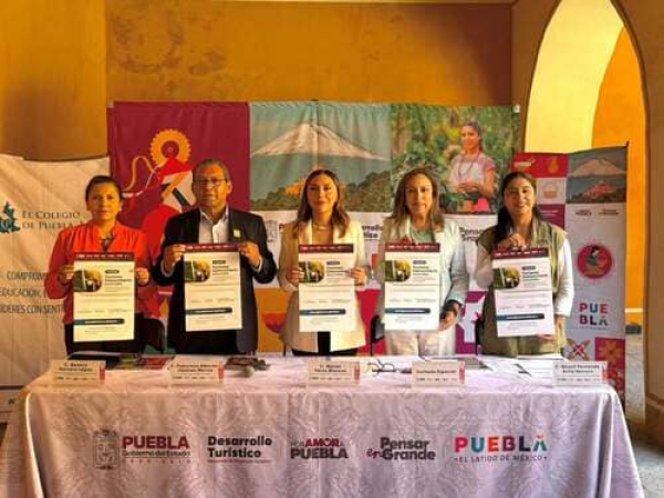 Anuncia curso de Turismo Comunitario