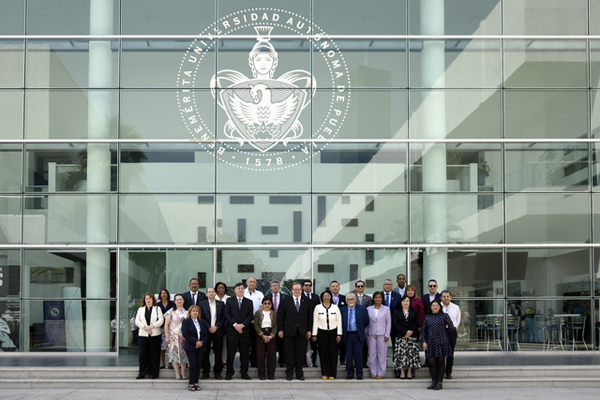 UDUALC celebra encuentro regional en la BUAP