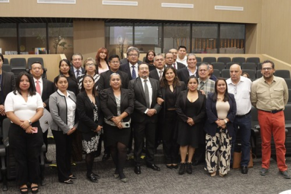 &quot;Reflexiones sobre la evolución de la justicia&quot;