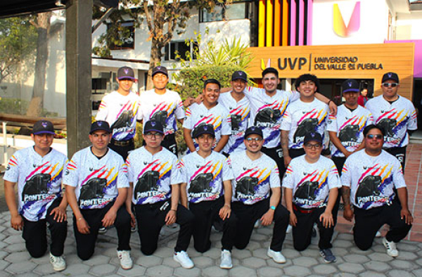 UVP pase al Campeonato Nacional de béisbol de Conadeip
