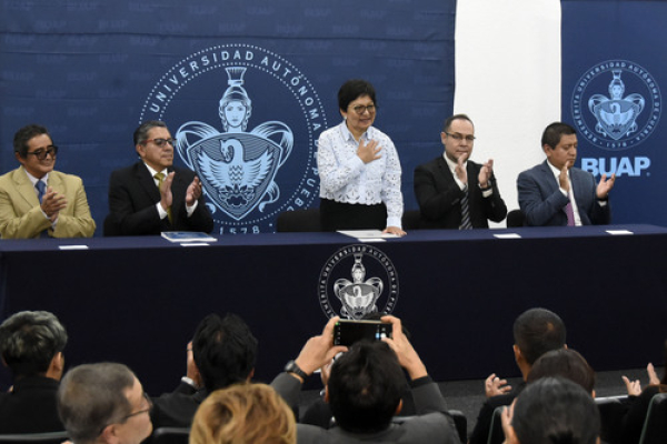 Ciencias de la Electrónica, orgullosamente BUAP