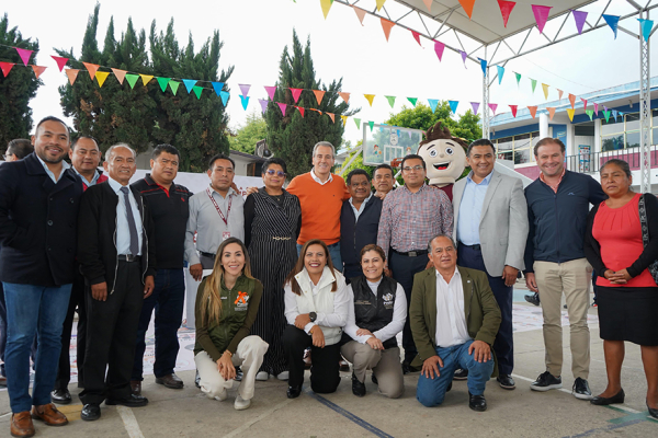 Honestidad y respeto entre niñez poblana con &quot;Agentes Imparables&quot;