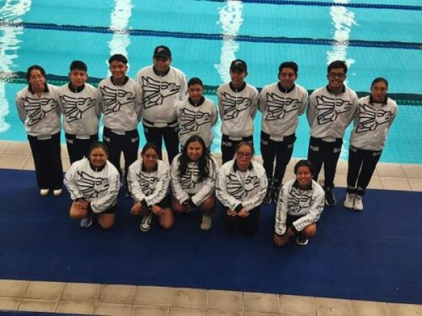 Puebla logra 22 medallas en Paralimpiada Nacional