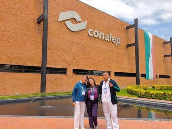 Conalep Puebla particpa en ENCJP