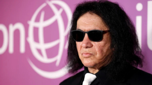 Gene Simmons, ex bajista de KISS