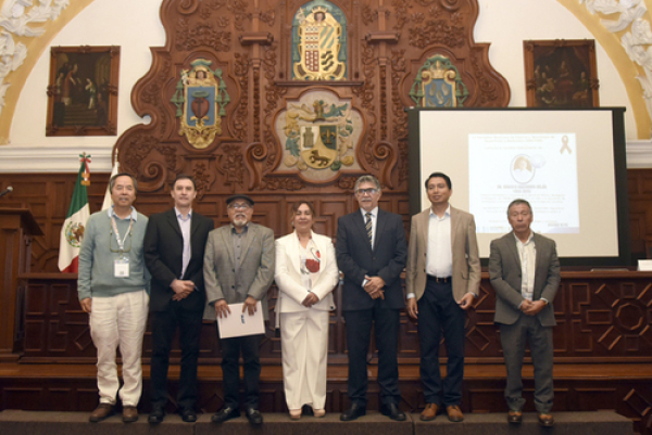 BUAP: XVIII Conferencia sobre Superficies, Materiales y Vacío