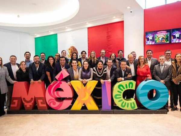 Puebla y Federación consolidan agenda turística