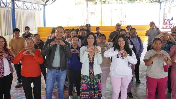 Realizan asambleas comunitarias en Chautenco