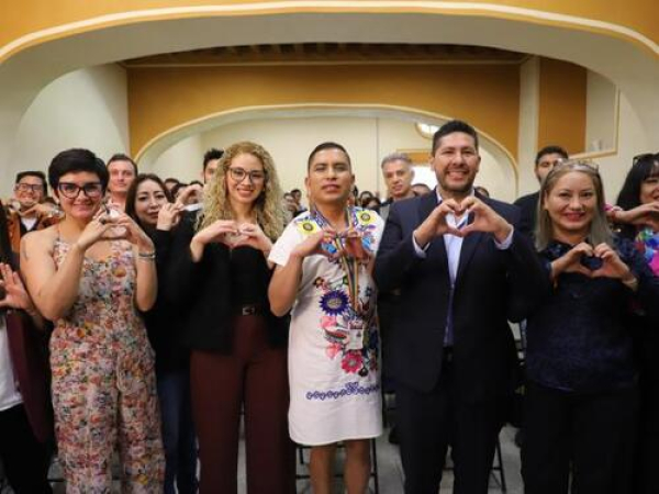 Con &quot;Punto Arcoíris&quot;, el turismo es seguro para comunidad LGBTTTIQ+