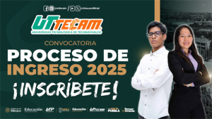 UTTECAM abre su proceso de ingreso