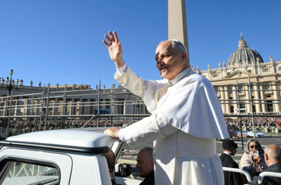 El anuncio pascual es esperanza frente a los desaf&iacute;os de la vida