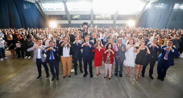 Amor y comprensión fortalece a familias: AAM