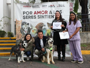 Por el Bienestar Animal, &ldquo;Adopta, No Compres&rdquo;