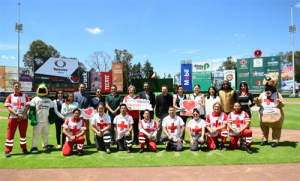 Presentan sexta edición de la carrera Cruz Roja Mexicana en Puebla