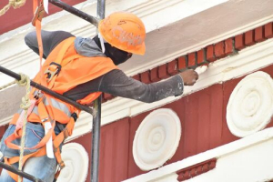 Puebla Capital impulsa conservación del Centro Histórico
