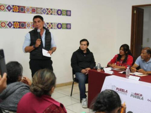 Buscan impulsar Obra Comunitaria en pueblo Ngiwa