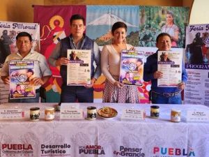 ¡Escápate a la Feria Patronal en Acatzingo!