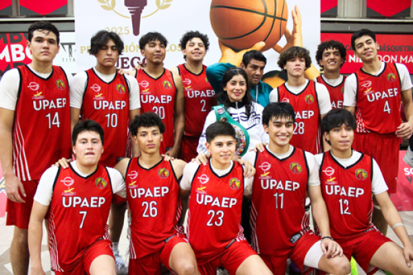 Oro y bronce en baloncesto para Puebla