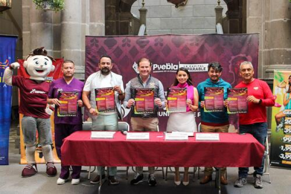 Todo listo para la &quot;Carrera de la Juventud Imparable&quot;