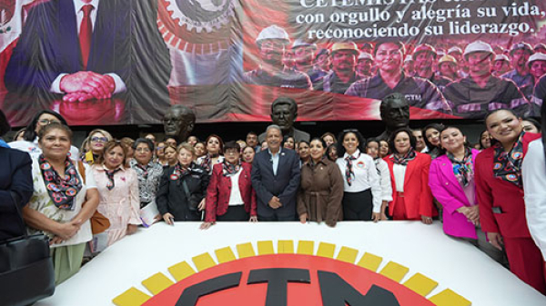 La CTM propone reforzar los contratos colectivos de trabajo
