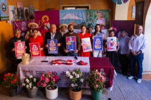 Huauchinango celebra su Feria de las Flores