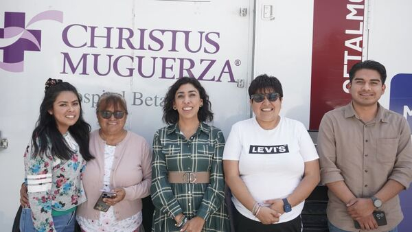 Promueve atención médica comunitaria