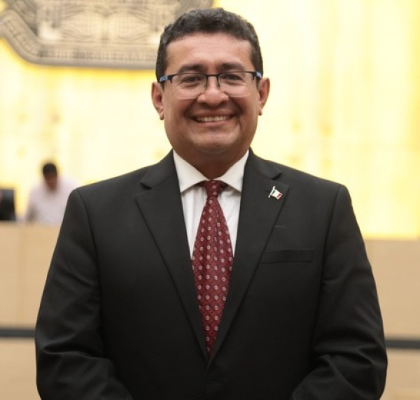 Pável Gaspar Ramírez 