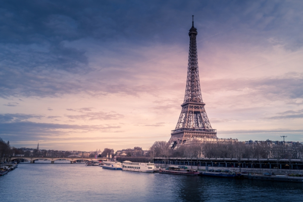Francia - Torre Eiffel