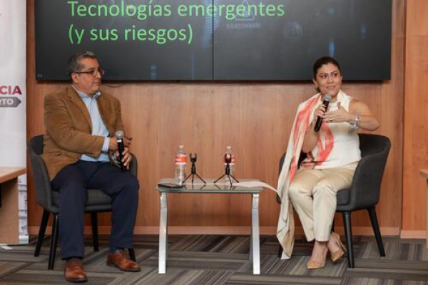 &quot;Semana de la Transparencia&quot; llega a la U. Anáhuac