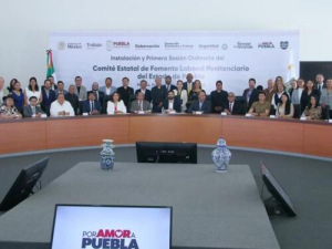 Crean Comit&eacute; de Fomento Laboral Penitenciario