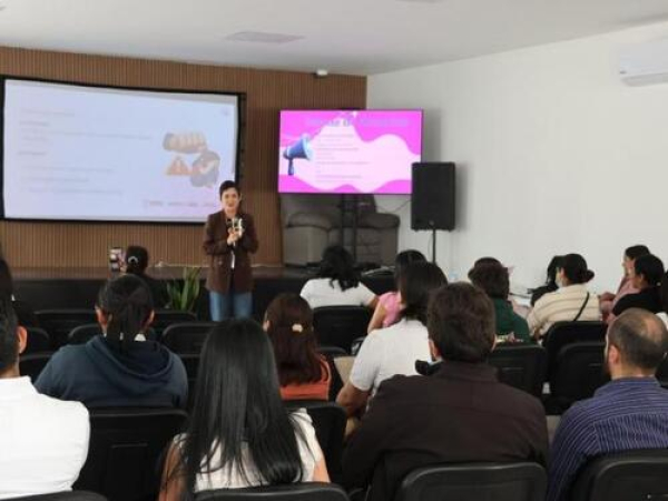 Relaciones sanas y bienestar emocional: SEDIF