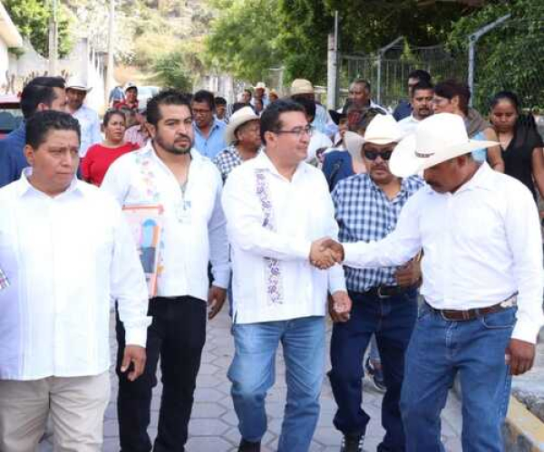 Reconocen acciones en favor de juntas auxiliares