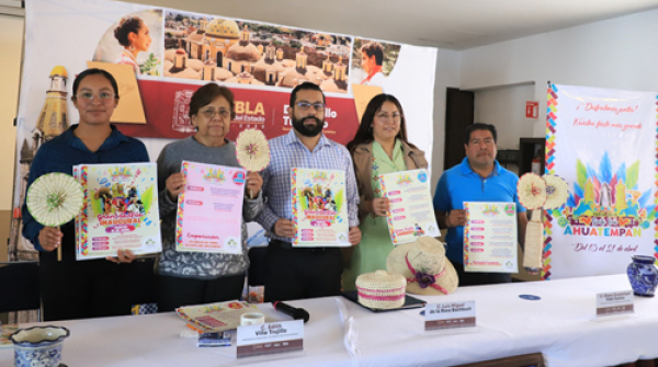 Santa Inés Ahuatempan te espera en su Feria Patronal 2025