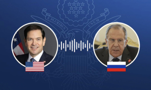 Marco Rubio || Serguéi Lavrov