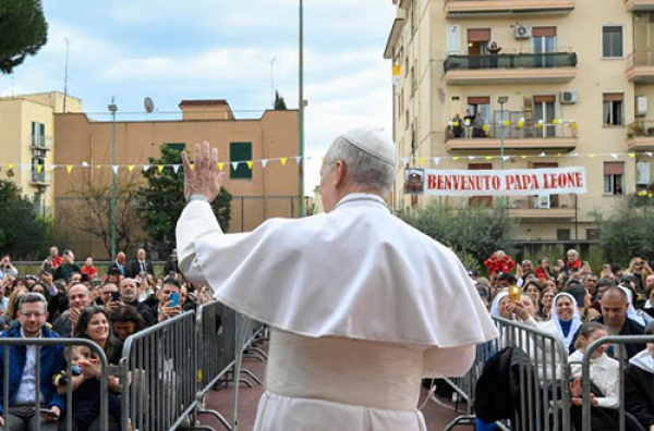 La fe es una realidad encarnada, entretejida con la cultura: Papa León XIV