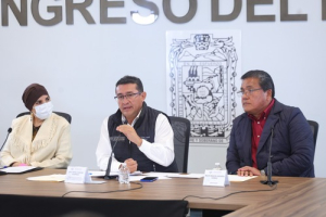 Congreso y empresarios impulsan econom&iacute;a de Puebla