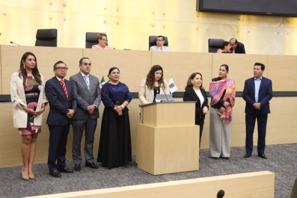 Impulsan Sistema de Cuidados en Puebla