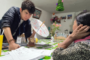 BUAP: CUPS logra 24 programas de alfabetización