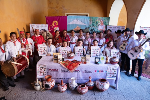 Escápate a la Feria de la Tinaja de Pantepec