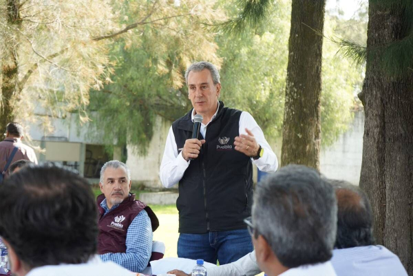 Pepe Chedraui escucha al sector Industrial de Abastos