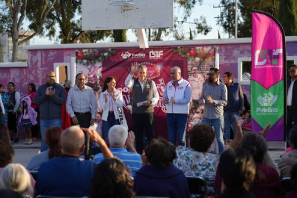 Arrancan &quot;Posadas Navideñas&quot; en la capital