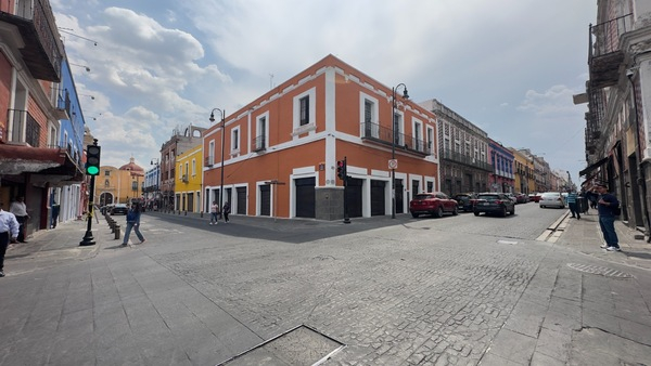Infra rehabilita imagen urbana del Centro Histórico
