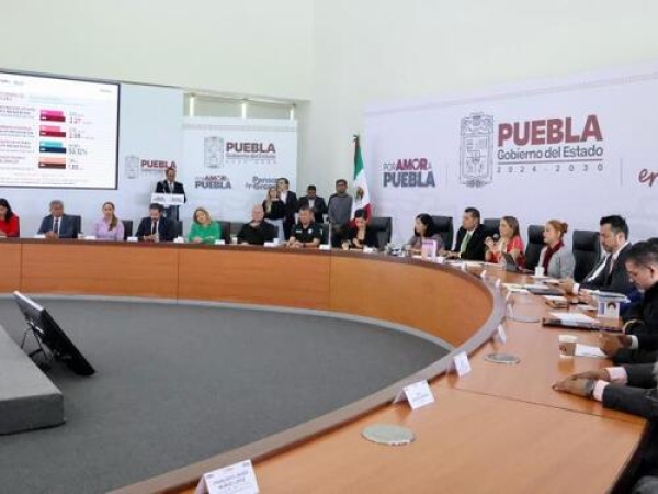 Puebla, motor turístico para el desarrollo: Armenta