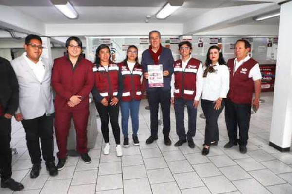 Inicia Pago Anticipado de Predial y Limpia 2027