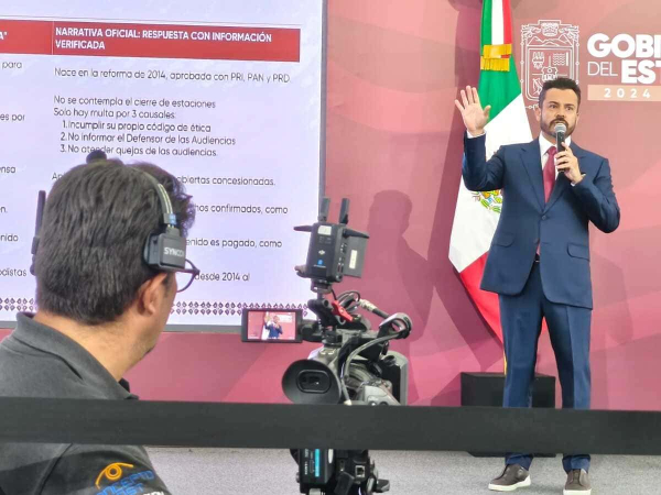 Audiencias fortalecen la libertad de expresión